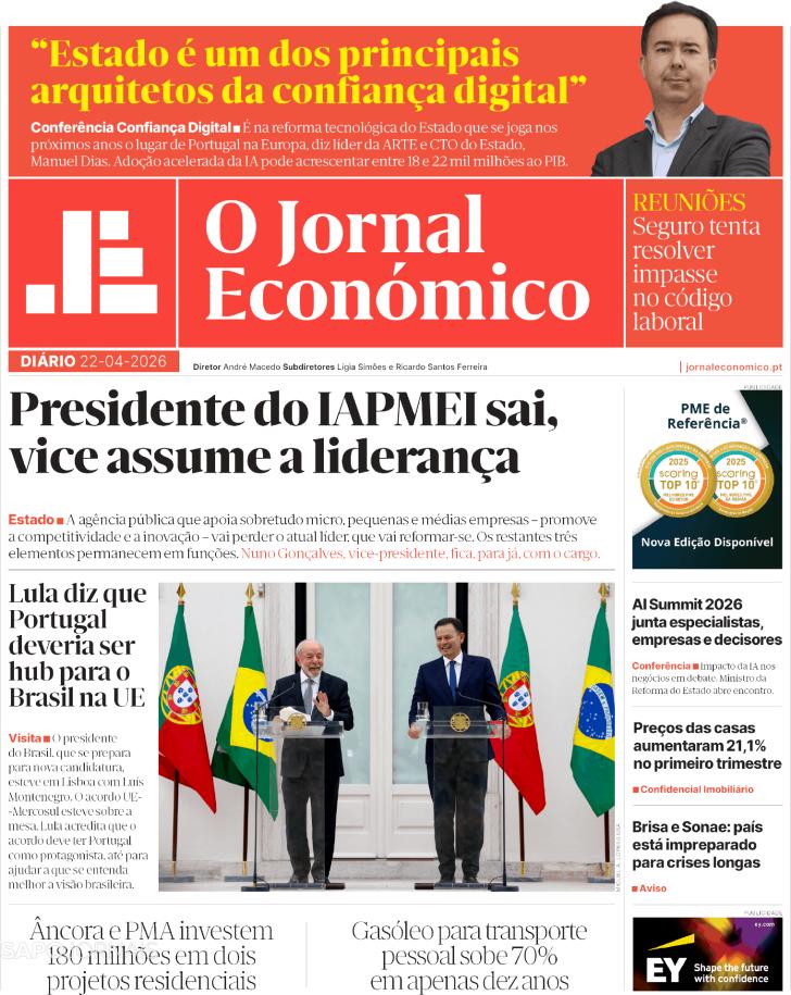 Jornal Económico
