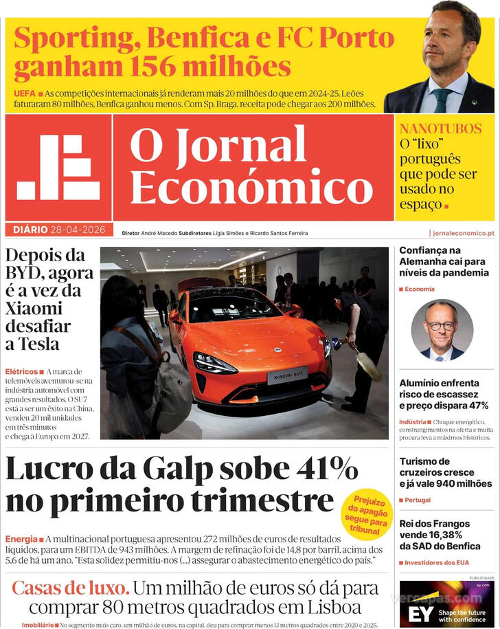 Jornal Económico