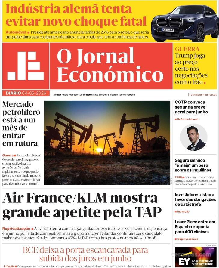 Jornal Económico