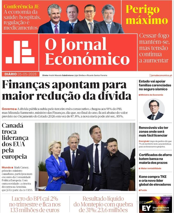 Jornal Económico