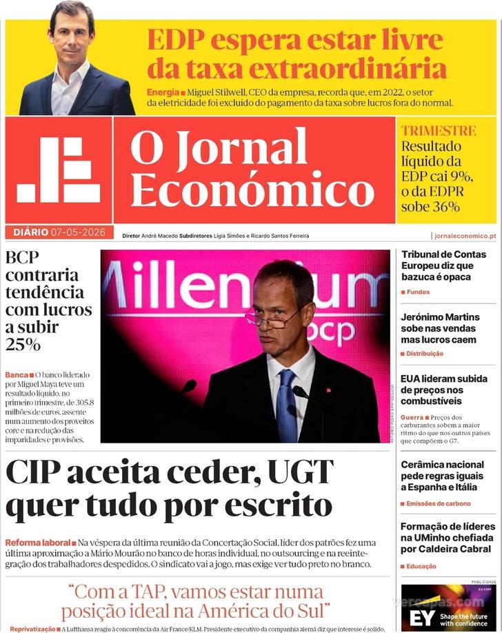 Jornal Económico