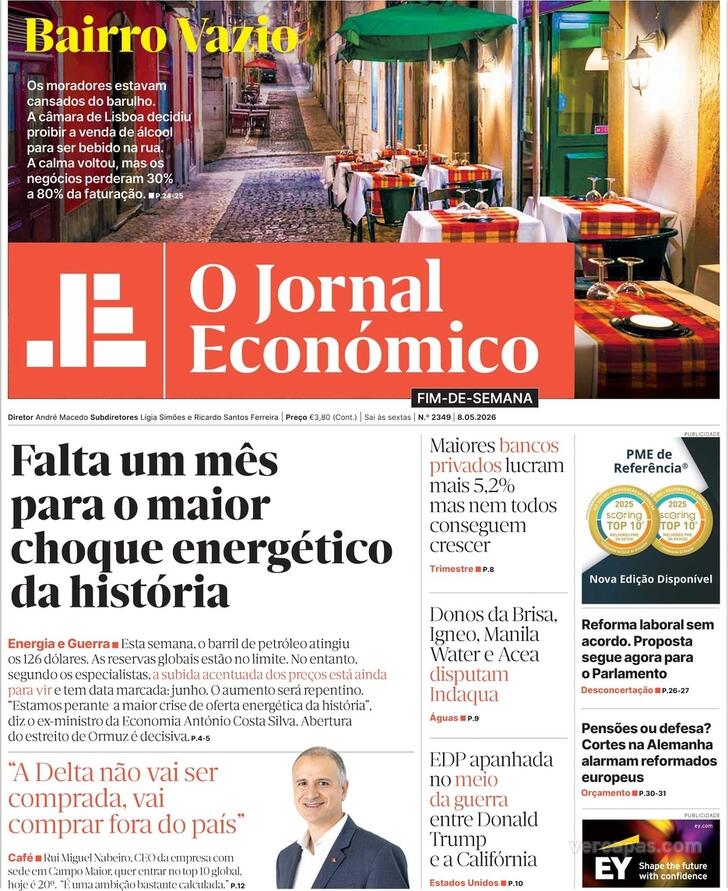 Jornal Económico