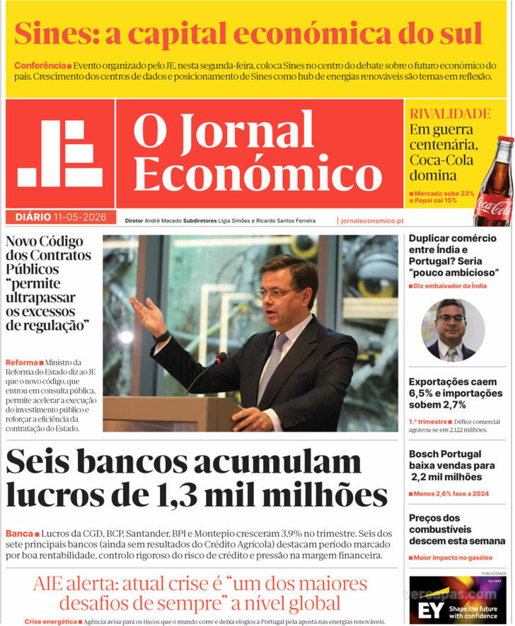 Jornal Económico