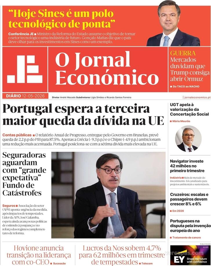 Jornal Económico