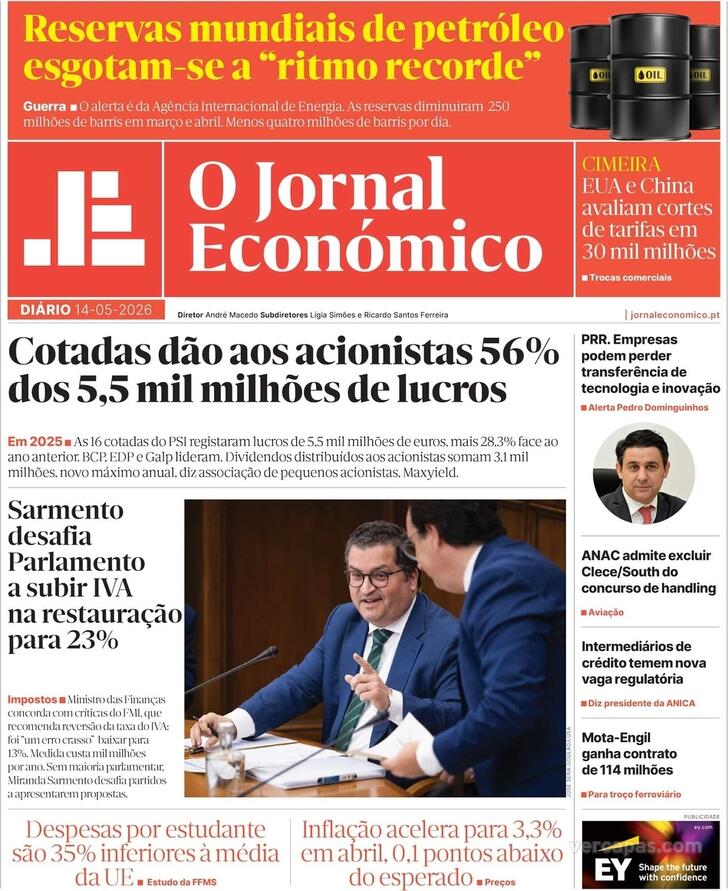 Jornal Económico
