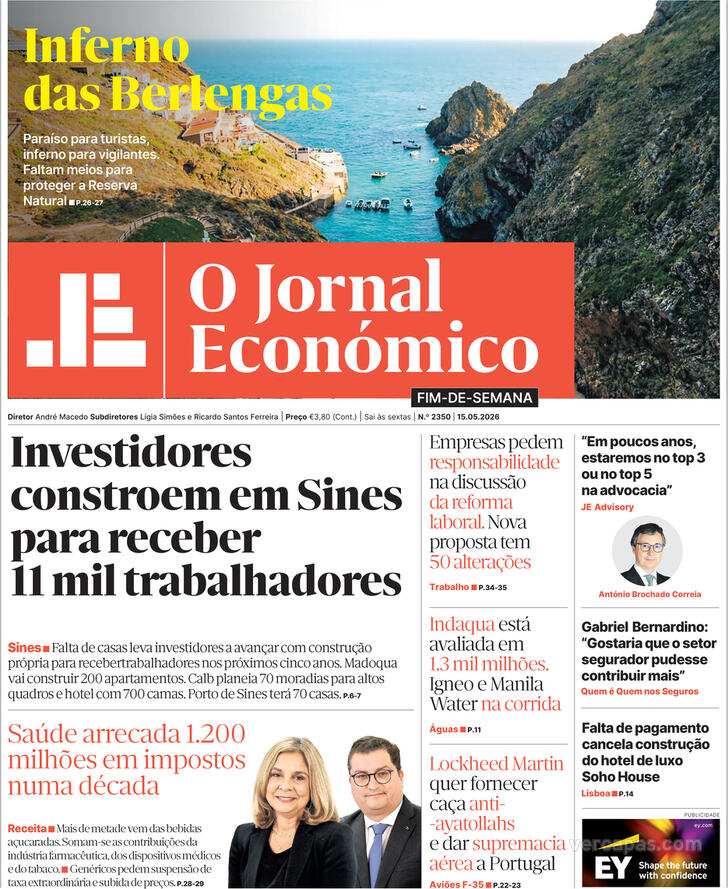 Jornal Económico