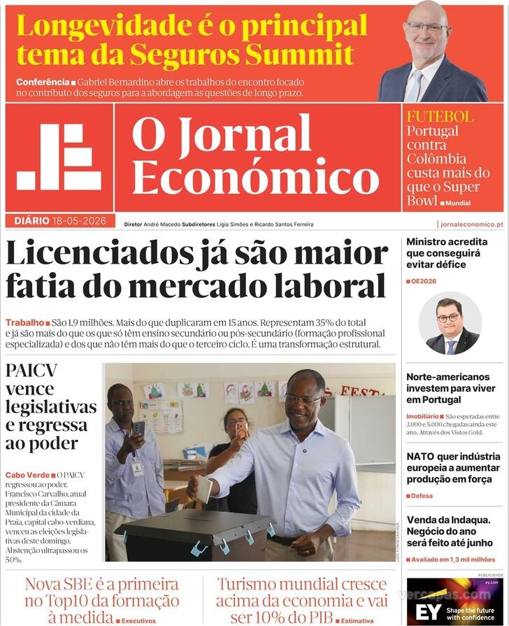 Jornal Económico