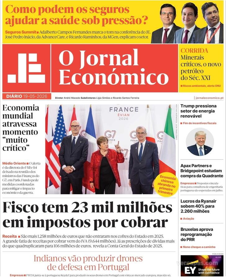 Jornal Económico