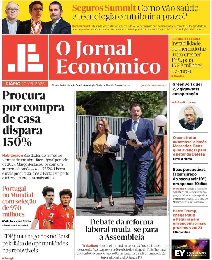 Jornal Econ�mico