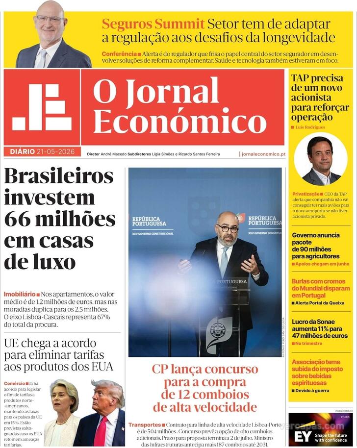 Jornal Económico