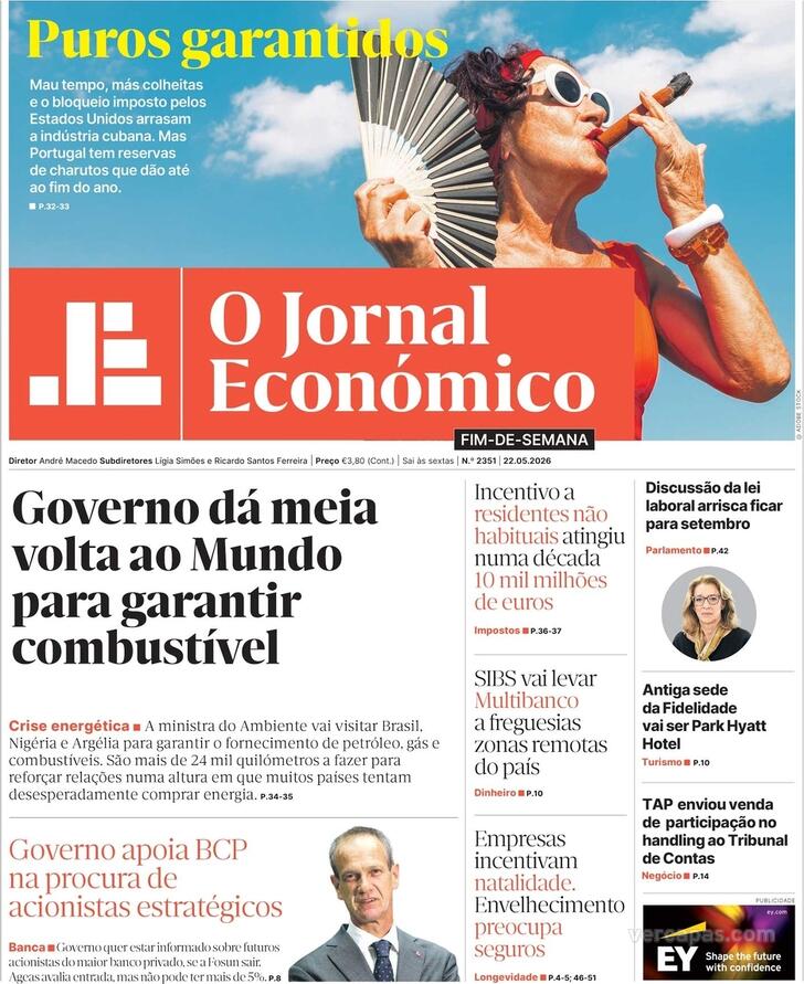 Jornal Económico