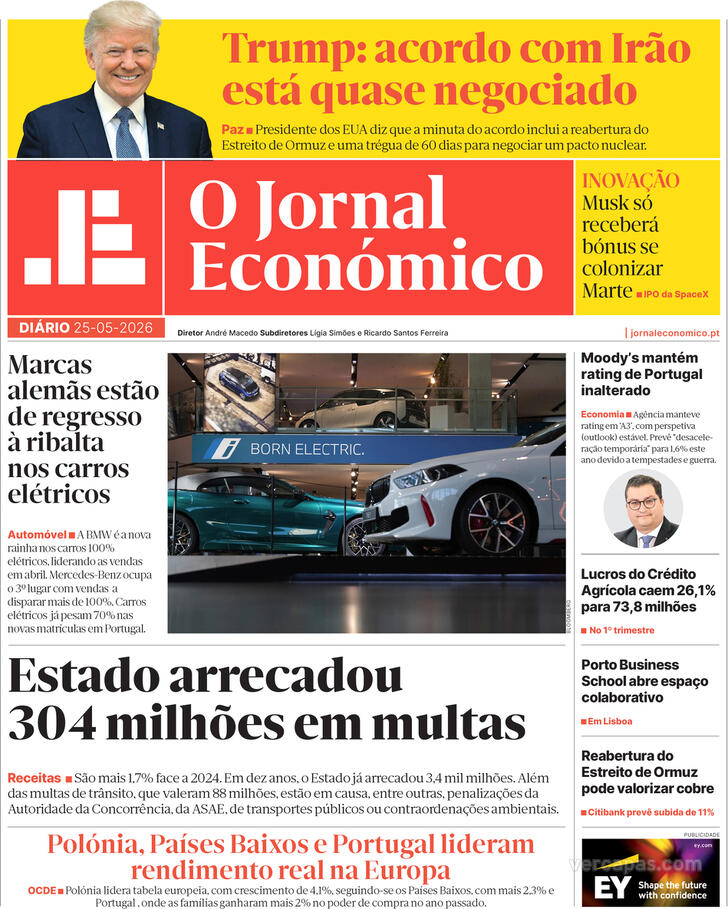 Jornal Económico