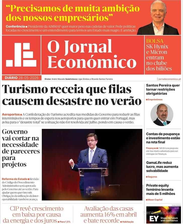 Jornal Económico