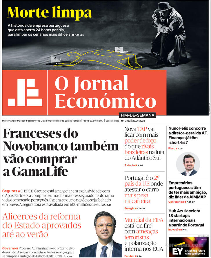 Jornal Económico