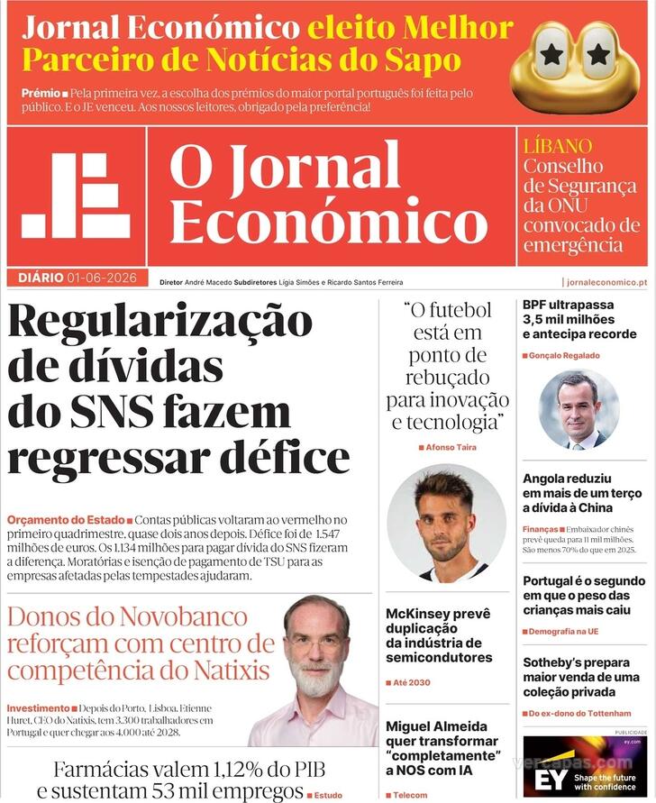 Jornal Económico
