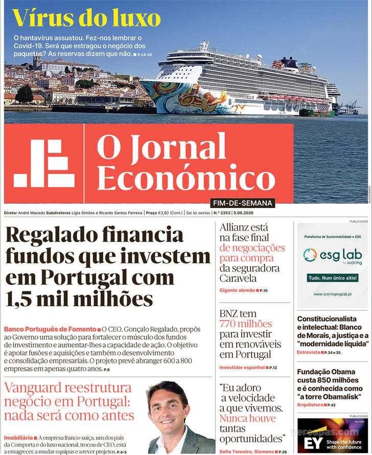 Jornal Económico