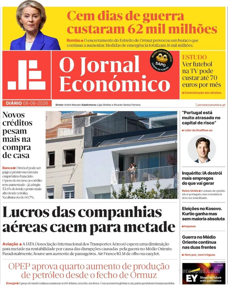Jornal Económico