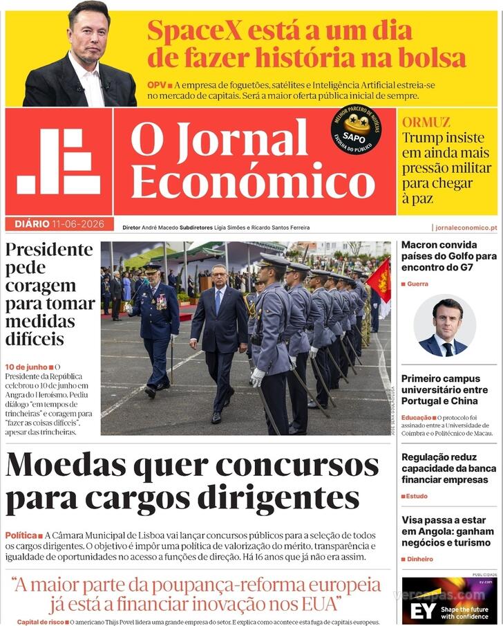 Jornal Económico