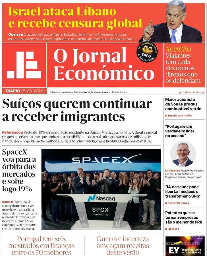 Jornal Económico