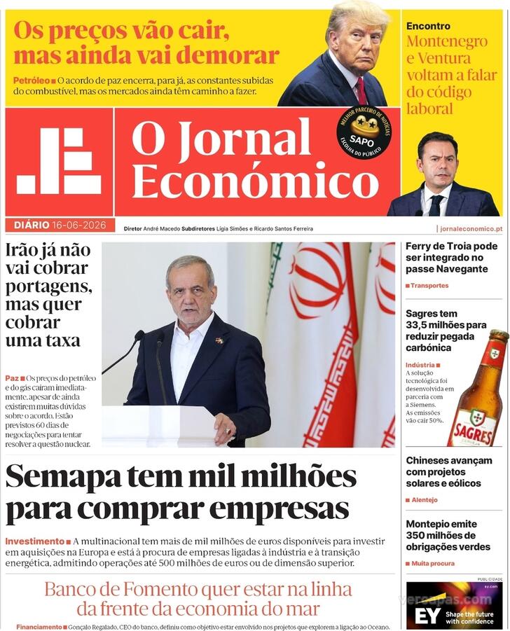 Jornal Económico