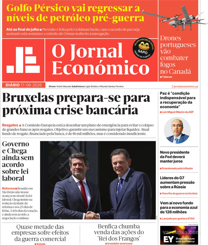 Jornal Económico