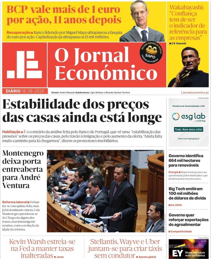 Jornal Económico