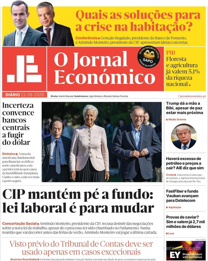 Jornal Económico