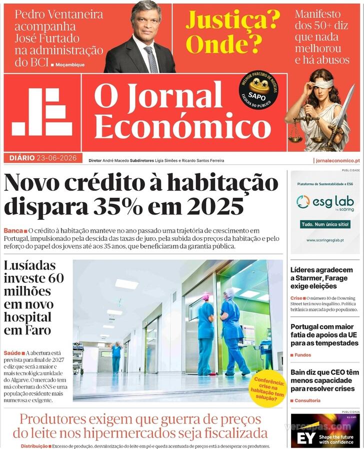 Jornal Económico