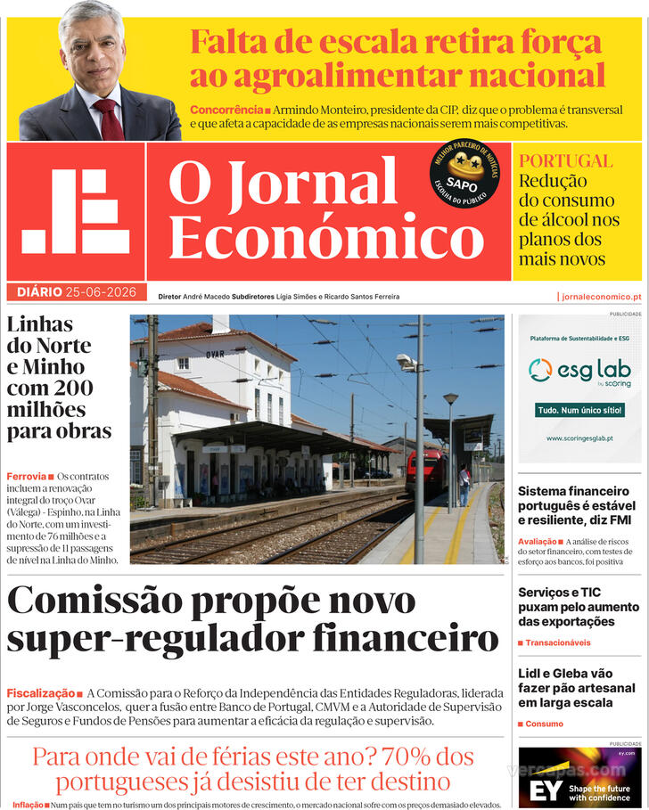 Jornal Económico