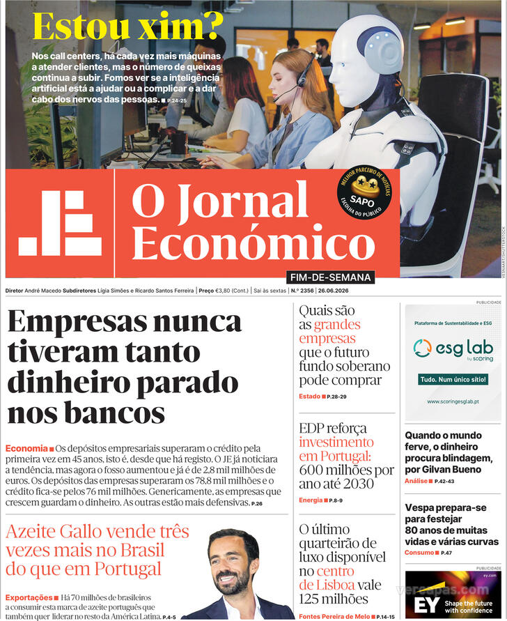 Jornal Económico