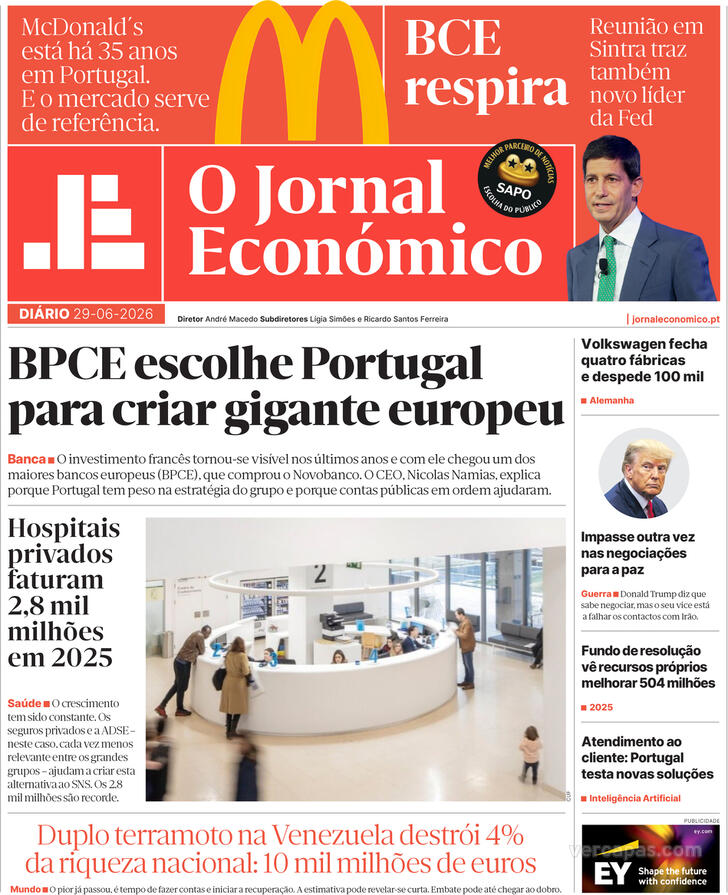 Jornal Económico
