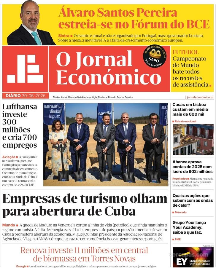 Jornal Económico
