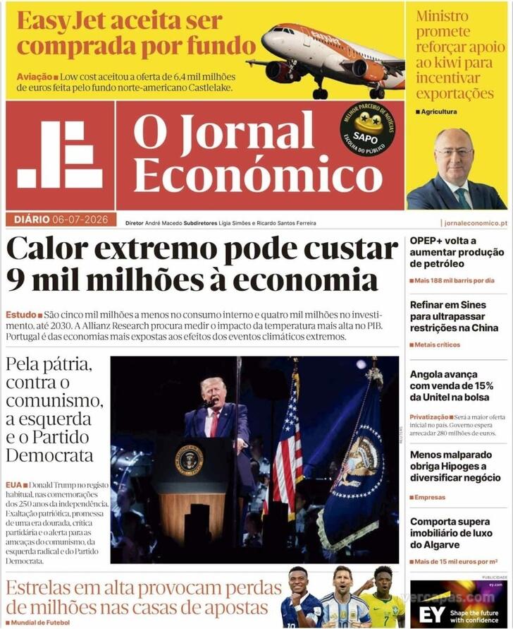 Jornal Económico
