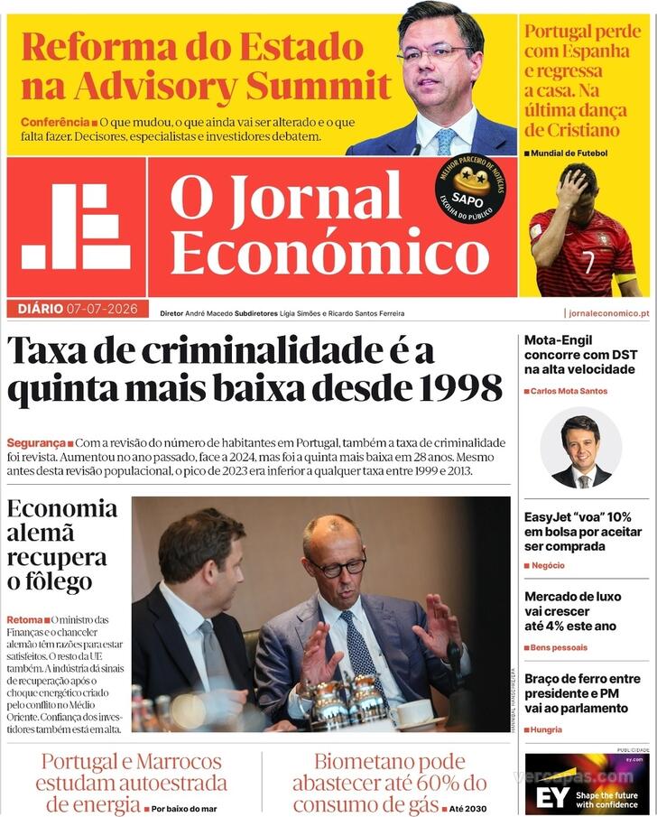 Jornal Económico