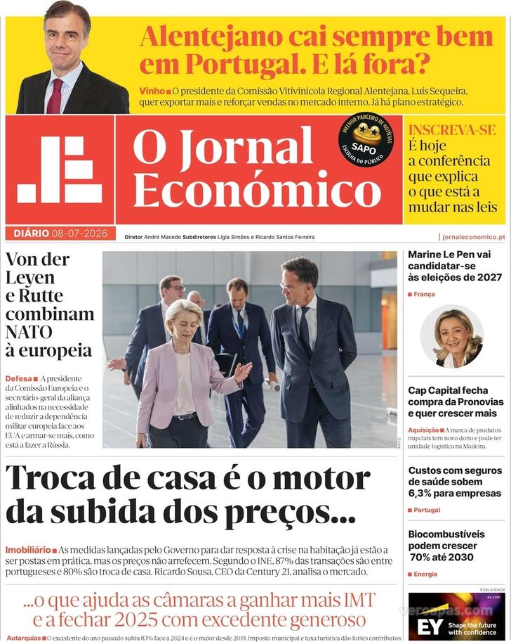 Jornal Económico