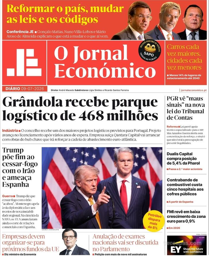 Jornal Económico