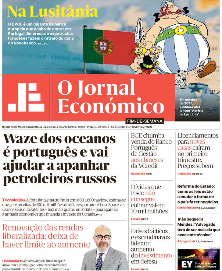 Jornal Económico