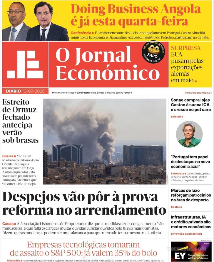 Jornal Económico