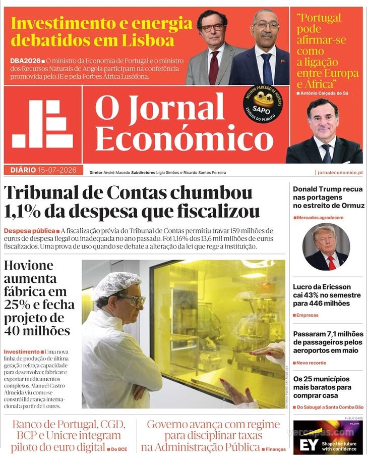 Jornal Económico