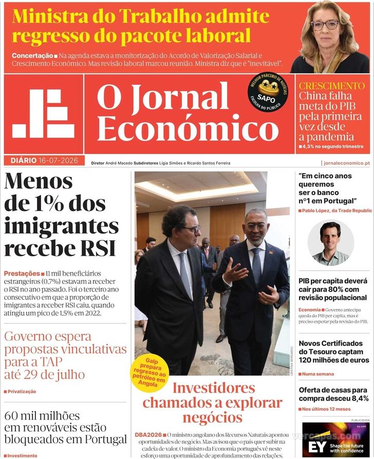 Jornal Económico