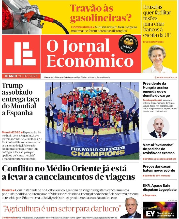 Jornal Económico
