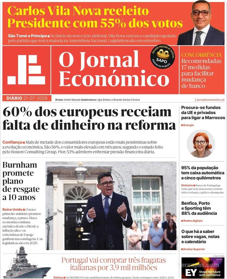 Jornal Económico