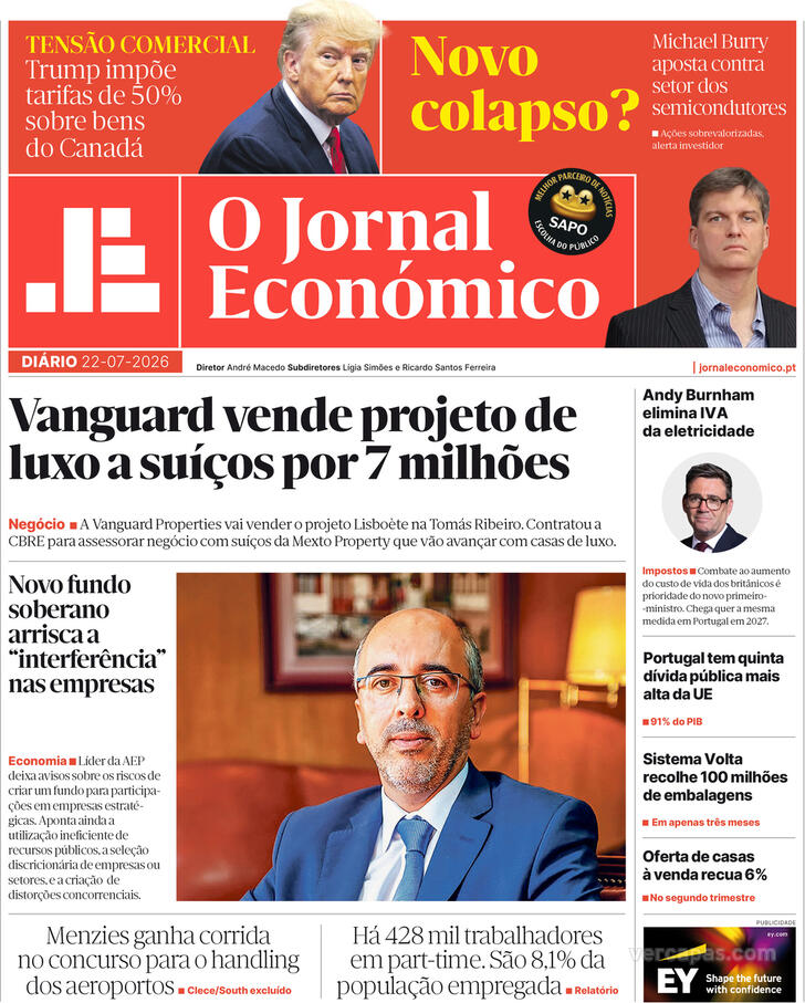 Jornal Económico
