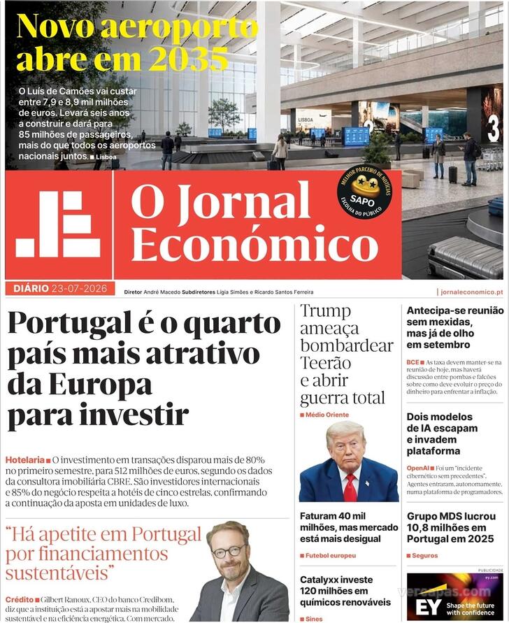 Jornal Económico