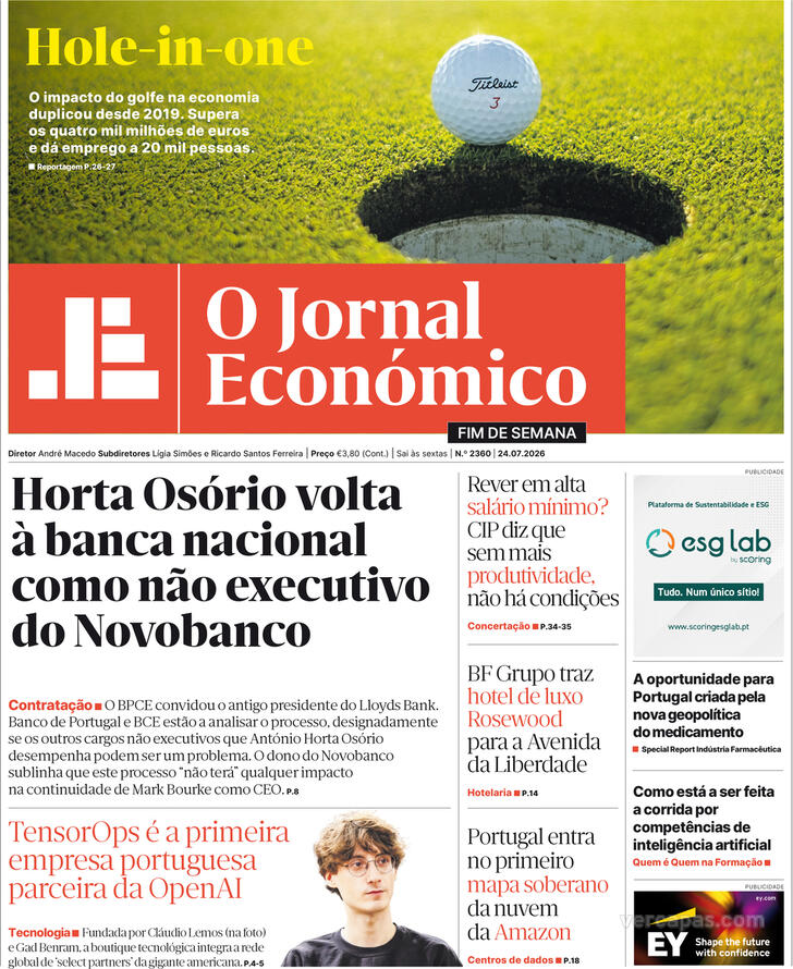 Jornal Económico