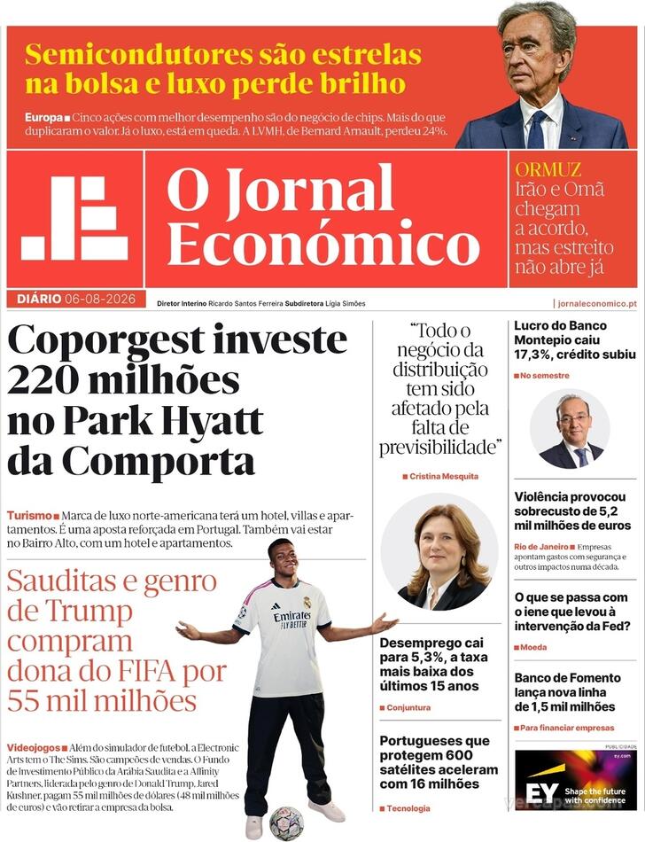 Jornal Económico