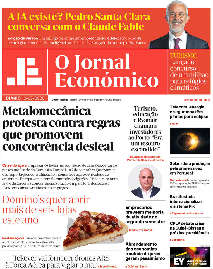 Jornal Económico