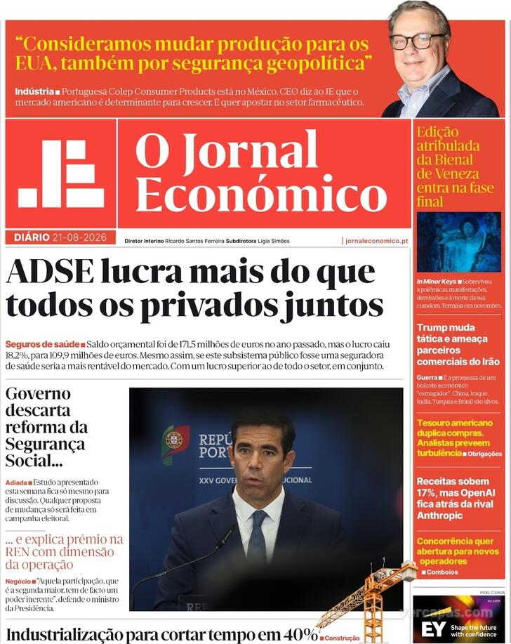Jornal Económico