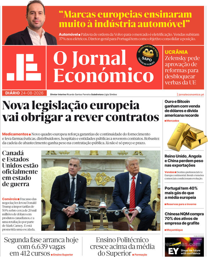 Jornal Económico
