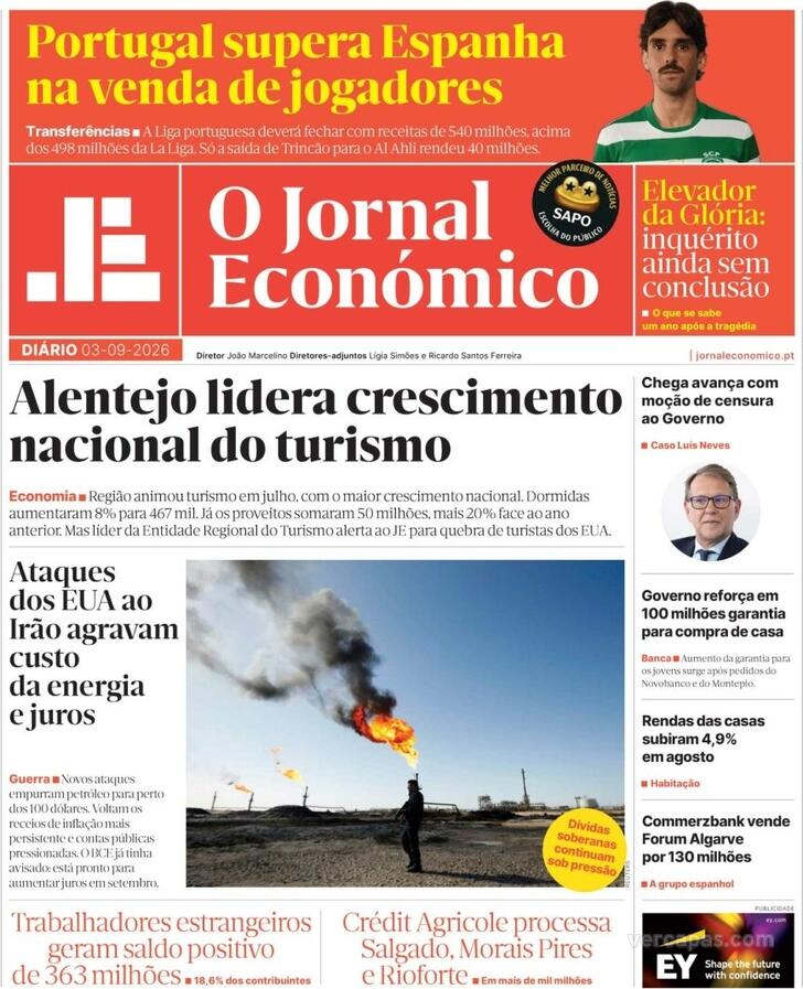 Jornal Económico